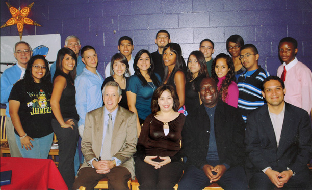 Texas Leadership Forum